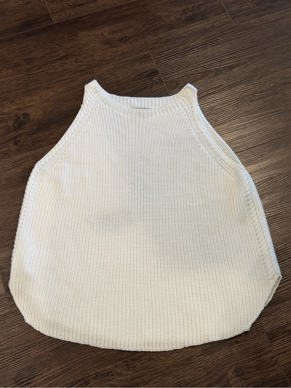 Loft sleeveless sweater
